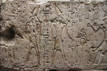 ancient egyptian writings