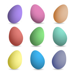 Easter eggs

