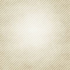 grunge paper background in beige stripe, retro