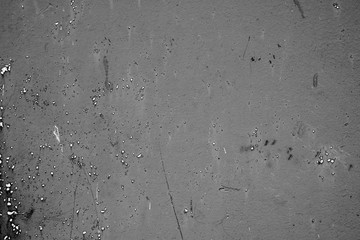 Metal texture with scratches and cracks