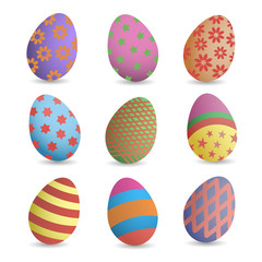 Easter eggs
