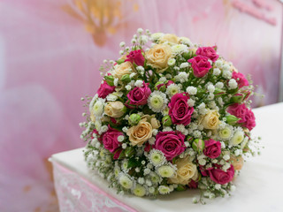 brides bouquet