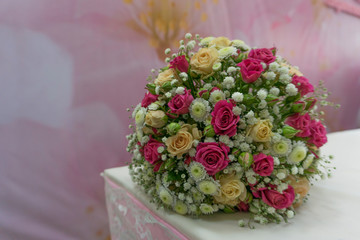 brides bouquet