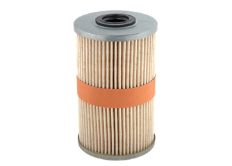 car fuel filter isolated on white background