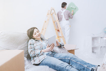 Home renovation