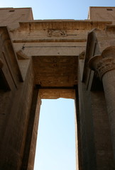 Temple of Edfu