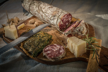 la vecchia tradizione