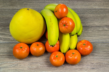 Zdrowe owoce jako część diety