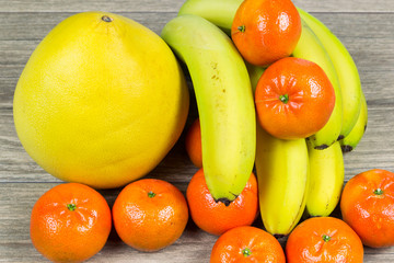 Zdrowe owoce jako część diety - obrazy, fototapety, plakaty