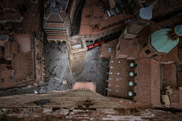 caduta libera © federico