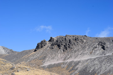 Nevado de Toluca