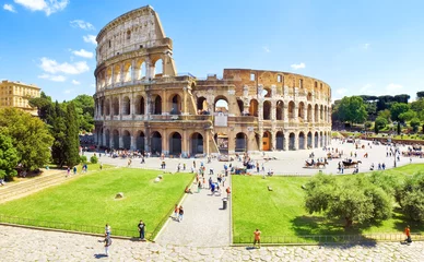 Wall murals Colosseum Colosseum Rome