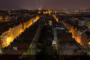 prague by night 2