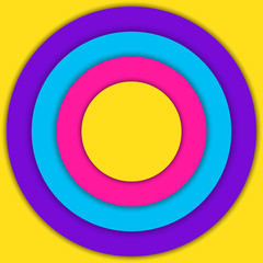 Abstract pattern background. Modern futuristic vector illustration for design card, summer party invitation, holiday wallpaper, event bag print, t shirt,  workshop advertising etc.