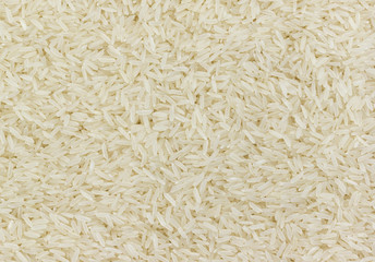 Jasmine rice texture