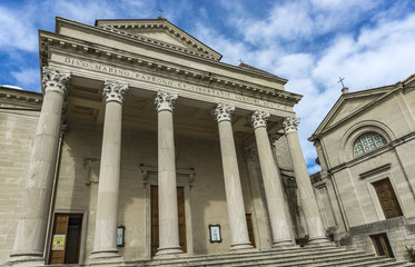 Basilica di San Marino
