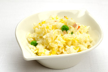 Fried chinese rice