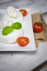 Burrata puglia