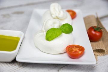 Burrata puglia