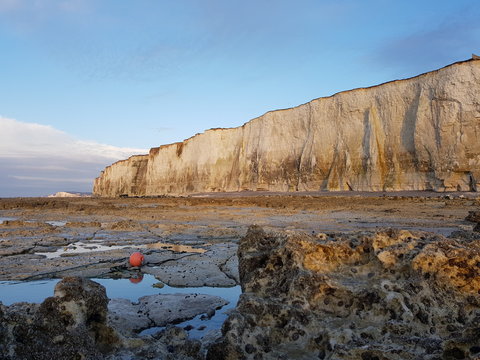 Plage de Mesnil-Val