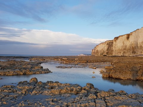 Plage de Mesnil-Val 