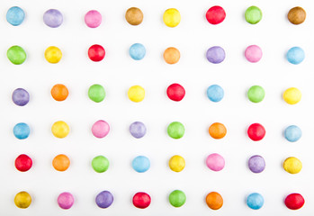 Colours Candy background studio quality 