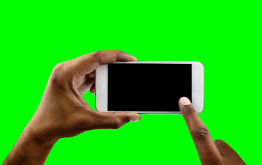 my white phone horizontal