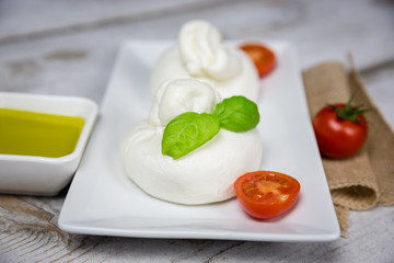 Burrata puglia
