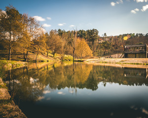 Praia Fluvial de Celorico de Basto