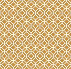 Decorative tiles Vector Seamless. Traditional style background. Abstract geometric texture.