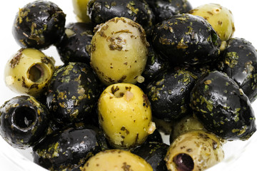 Olivenmischung