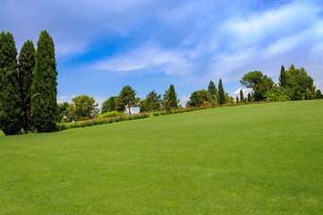 Sigurta Park, Italy