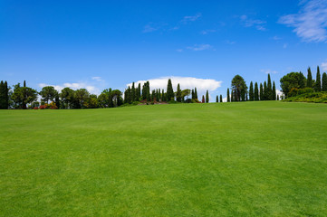 Obraz premium Sigurta Park, Italy