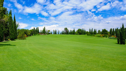 Sigurta Park, Italy