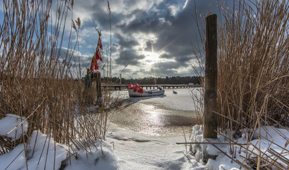 veschneiter hafen