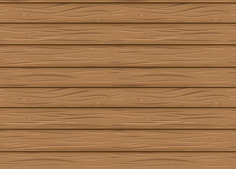 Wood seamless textured background in the form of wooden boards.