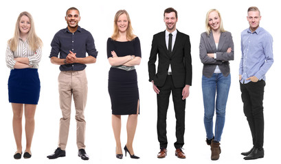 Obraz premium Group of people