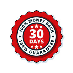 30 Days Money Back illustration