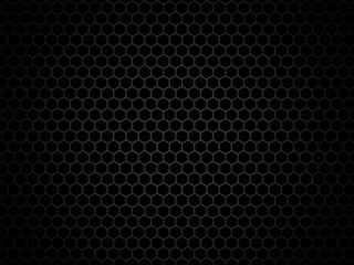  Abstract Honeycomb Background 