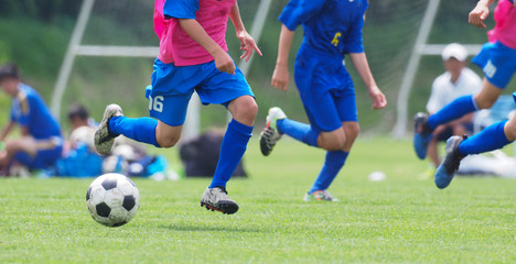 Fototapeta premium フットサル