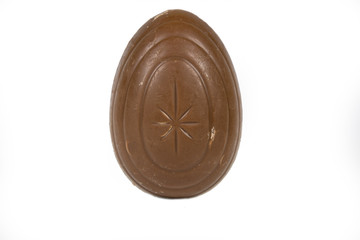 Chocolate Easter egg