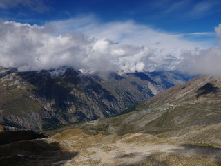 ツェルマットの風景