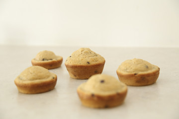 homemade muffins