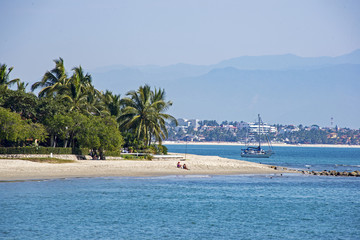  Mexican Pacific Ocean beach