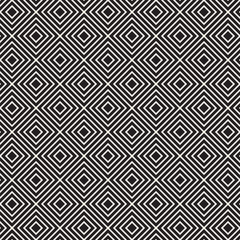 Vector seamless pattern. Modern stylish abstract texture. Repeating geometric