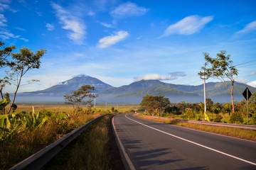 heading in a beautiful direction