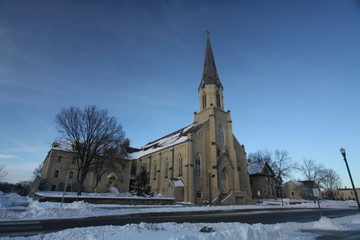 Guardian Angels Church, Chaska, Minnesota