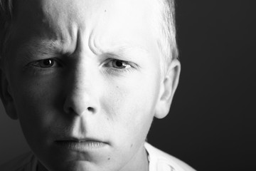 Young boy