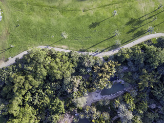 Tel Aviv  Cityscape  HaYarkon Park