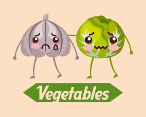 vegetables fresh food